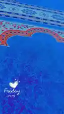 abdoufall205962 님이 만든 Original Sound 포함 @abdoufall205962 님이 만든 This video captures a peaceful Friday prayer session inside a mosque. Viewers see worshippers, including Abdou Fall, kneeling and bowing in unison on vibrant blue prayer rugs. The camera pans across the congregation, highlighting the serene atmosphere and spiritual focus of the attendees as they engage in their religious duties.