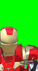 Preview for a Spotlight video that uses the Iron man Lens