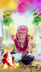 Preview for a Spotlight video that uses the Welcome Ganesha Lens