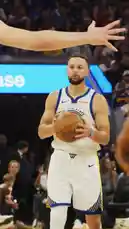 Witness a pivotal moment from a Golden State Warriors game, featuring Stephen Curry (#30). The clip captures his powerful offensive drive against the Houston Rockets, showcasing his signature skill before he goes down hard after contact. This dramatic sequence highlights the physicality and excitement of NBA basketball. by @warriors with Original Sound by warriors