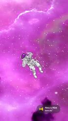Preview for a Spotlight video that uses the Nebula Aesthetic Lens