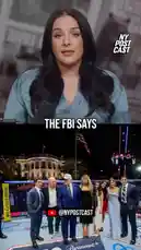 Today on NY POSTcast: The FBI stopped a drone attack targeting Sunday’s UFC Freedom 250 event and have already taken five suspects into custody. by @nypostdynamic with Original Sound by nypostdynamic