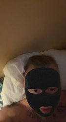 Preview for a Spotlight video that uses the Black Balaclava Lens