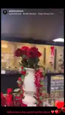 Valentine’s event at the store❤️ by @amiroudcom with original sound