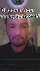 Preview for a Spotlight video that uses the Spooky Spirit Lens
