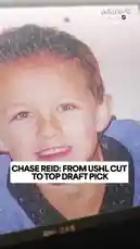 This video chronicles the inspiring comeback story of hockey player Chase Reid. It details his initial setback after being cut from the USHL, the subsequent opportunity he seized in the OHL with the Sault Ste. Marie Greyhounds, and his remarkable rise to become a top draft pick. Featuring interviews with Reid, family, and scouts, the narrative highlights themes of resilience, overcoming adversity, and the hard work required to succeed in elite junior hockey. by @nhl with Original Sound by nhl