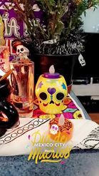 Preview for a Spotlight video that uses the La Catrina Lens