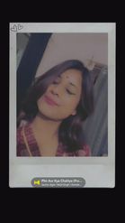Preview for a Spotlight video that uses the Polaroid Lens