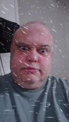 Preview for a Spotlight video that uses the Snow storm Lens