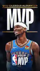 Your 2025-26 Kia NBA MVP 🏆 by @nba with original sound