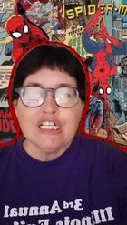 Preview for a Spotlight video that uses the y2k x spiderman Lens