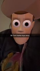 Preview for a Spotlight video that uses the Toy Story- Woody Lens