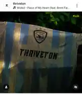 Retro Jersey by @thriveton with original sound