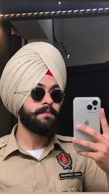 Punjab _police 🚨 👮🏻‍♂️ (@sandhuxcop) | Snapchat Stories, Spotlight & Lenses