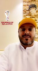 Preview for a Spotlight video that uses the QATAR-2022 Lens