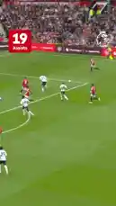 Bruno Fernandes reaches 20 assists 😱 by @premierleague with original sound