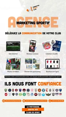 Discover how Connected Sports Club can revolutionize your team's visibility. This guide highlights key digital tools like social media management, online stores, and professional branding to amplify your club's presence. Learn from trusted partners who have helped numerous sports clubs succeed. by @fidf3 with original sound