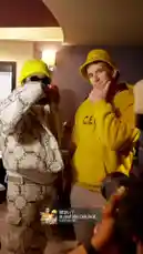 Eli raps with Fivio Foreign 🎙️ by @newyorkgiants with original sound