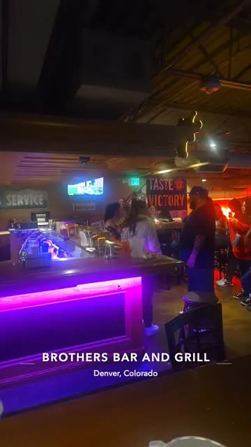 Spotlight at Brothers Bar & Grill by @dj-paco