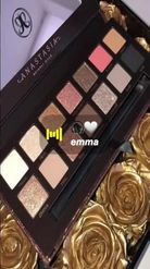 Preview for a Spotlight video that uses the Eyeshadow Palette Lens