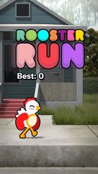 Preview for a Spotlight video that uses the Running Chicken AH Lens