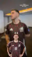 Santi 🇲🇽 by @copaamerica with original sound