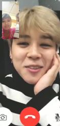 Preview for a Spotlight video that uses the Facetime Jimin Lens
