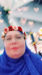 Preview for a Spotlight video that uses the Rose Flower Crown Lens