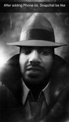Preview for a Spotlight video that uses the Noir Detective Lens