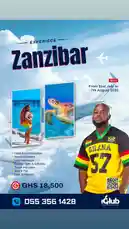 Watch Bene Sassy showcase the ultimate Zanzibar getaway in this engaging travel vlog. From stunning turquoise waters and vibrant beach scenes to cultural exploration and luxury accommodations, this video captures the essence of a dream vacation. Discover how to plan your trip with included hotel stays, airport transfers, guided tours, and daily breakfast—all for just GHS 18,500. Whether you're looking for relaxation, adventure, or a mix of both, Bene Sassy provides practical insights into one of Africa's most beautiful destinations. by @be-sassyish with original sound