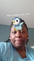 Preview for a Spotlight video that uses the Pokemon Choice Lens