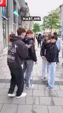 In this street challenge by Finnel, a group of young people attempt to get money from their mothers by calling them and asking for cash to buy things like shoes and summer clothes. The person who gets the most money wins €100! It's a fun and relatable game that shows how much kids can get from their parents. by @finnel with Original Sound by finnel