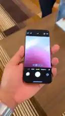 A hands-on demonstration of a KOM smartphone's waterproof capabilities. The video shows the phone being submerged in a fish tank to test its IP68 rating, capturing clear underwater footage before being retrieved and powered on again. by @point_tech1 with Original Sound by point_tech1