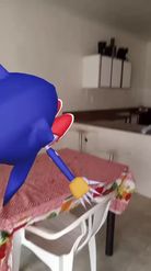 Preview for a Spotlight video that uses the Metal Sonic Lens