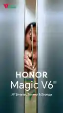 اطلب HONOR Magic V6 5G مسبقًا الآن!  است by @hyperalwafa with original sound