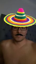 Preview for a Spotlight video that uses the Cinco de Mayo Lens
