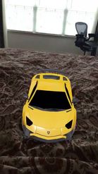 Preview for a Spotlight video that uses the RC Lamborghini Lens