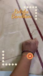 Preview for a Spotlight video that uses the Rakhi Hand Lens