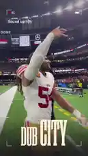 Week 2 at Saints by @sf49ers with original sound