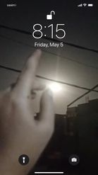 Preview for a Spotlight video that uses the iOS Lock Screen Lens