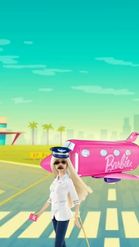 Preview for a Spotlight video that uses the Barbie Pilot Lens