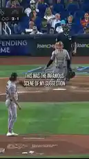 In this hilarious moment from a San Francisco Giants game, pitcher Logan Webb recounts the time he suggested a beach volleyball game to his teammates after seeing nets on the beach. His story is punctuated by on-field footage of him pitching, capturing the awkwardness of the situation where his idea was immediately shut down. This short clip perfectly encapsulates the camaraderie and humor behind-the-scenes of MLB life. by @sfgiants with Original Sound by sfgiants