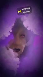 Preview for a Spotlight video that uses the Purple Fog Lens