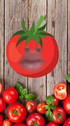 Preview for a Spotlight video that uses the Love You Tomatoes Lens