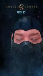 Preview for a Spotlight video that uses the I Am Sub-Zero Lens