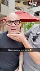 SUPER HUMAN MAGIC?! by @themagiccrasher with original sound