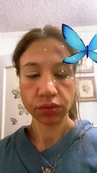 Preview for a Spotlight video that uses the Blue Butterfly Lens