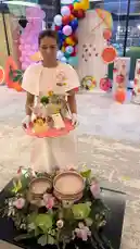 حفلة اطفال صيفية ١ 🥳🏝️ by @moneeragh with original sound