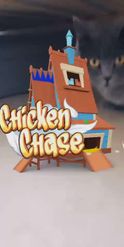 Preview for a Spotlight video that uses the Chicken Chase Lens