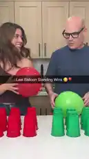 #viral #challenge #balloon by @themagiccrasher with Original Sound by themagiccrasher
